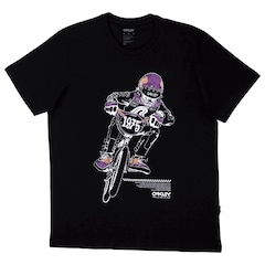 Camiseta Oakley BMX SS Tee Masculina - Foto 1