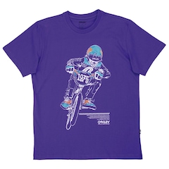Camiseta Oakley BMX SS Tee Masculina - Foto 1