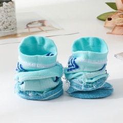 Meia Cano Médio Esportiva Gold Sports Maratona Profissional de Corrida - Foto 5