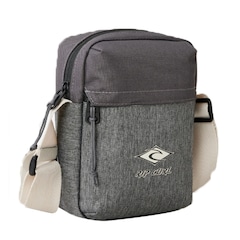 Shoulder Bag Rip Curl No Idea Pouch Icons Surf Grey Heather - Foto 2
