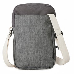 Shoulder Bag Rip Curl No Idea Pouch Icons Surf Grey Heather - Foto 4