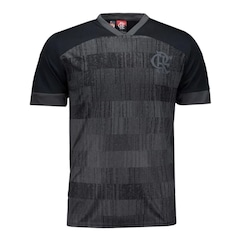 Camisa Braziline Flamengo Mask Masculina - Foto 1
