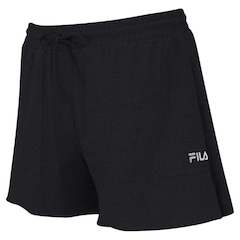 Short Fila Comfort Easy Plus Size Feminino - Foto 1