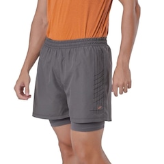 Short Duplo Elite Di Lorenzo Masculino - Foto 3