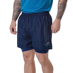 Short Duplo Elite Di Lorenzo Masculino - Foto 3