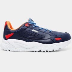 Tênis Infantil Fila Venture Tracer - Foto 2