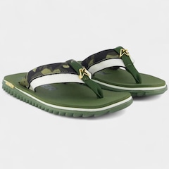 Sandália Kenner Kivah Colors Camuflagem Masculina - Foto 2