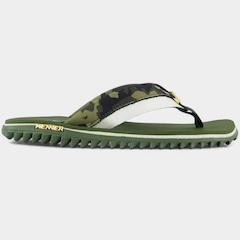 Sandália Kenner Kivah Colors Camuflagem Masculina - Foto 3