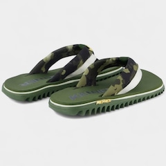 Sandália Kenner Kivah Colors Camuflagem Masculina - Foto 4