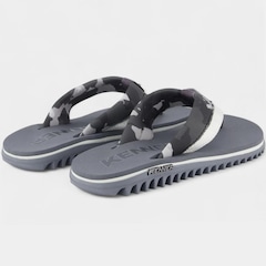 Sandália Masculina Kenner Kivah Colors Camuflagem - Foto 4