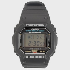 Relógio G-Shock DW-5600UE-1DR Masculino - Foto 1