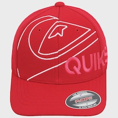 Boné Quiksilver Emb Side Aba Curva - Foto 2