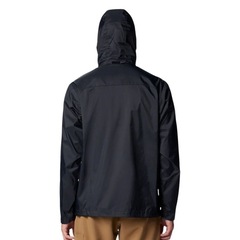 Jaqueta Columbia Glennaker Lake II Rain Masculina - Foto 2