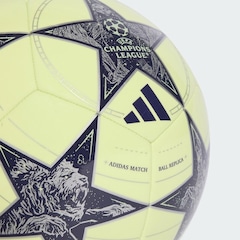 Bola de Futebol de Campo adidas UCL Champions League Real Madrid Club - Foto 3