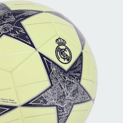 Bola de Futebol de Campo adidas UCL Champions League Real Madrid Club - Foto 4