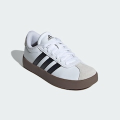 Tênis adidas Vl Court - Infantil - Foto 4