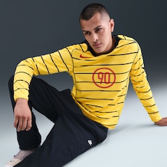 Camiseta Nike Total 90 Energy Manga Longa Masculina - Foto 2