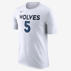 Camiseta Nike NBA Minnesota Timberwolves Masculina - Foto 1