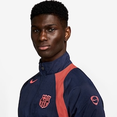 Jaqueta Barcelona Nike Total 90 Masculina - Foto 3