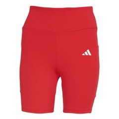 Short adidas Bolso Três Listras Feminino - Foto 1