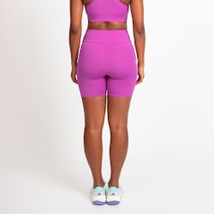 Short adidas Bolso Três Listras Feminino - Foto 7