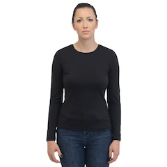 Camiseta Segunda Pele Invictus Shade Feminina - Foto 1