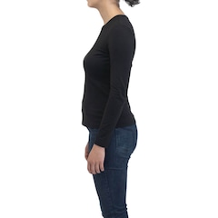 Camiseta Segunda Pele Invictus Shade Feminina - Foto 3
