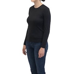 Camiseta Segunda Pele Invictus Shade Feminina - Foto 4