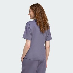Camiseta adidas Future Icons Três Listras Feminina - Foto 3
