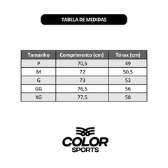 Camiseta Regata Color Sports Dry Basic Treino Masculina - Foto 5