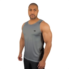 Camiseta Regata Color Sports Dry Basic Treino Masculina - Foto 3