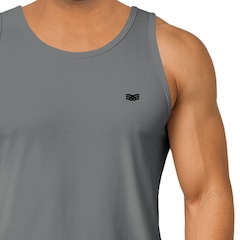 Camiseta Regata Color Sports Dry Basic Treino Masculina - Foto 4
