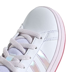 Tênis Infantil adidas Grand 2.0 K - Foto 8