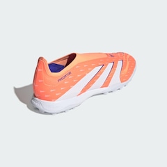 Chuteiras Society sem cadarço Adulto adidas Predator League - Foto 7