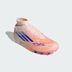 Chuteira de Campo Adulto adidas F50 Sparkfusion League - Foto 6
