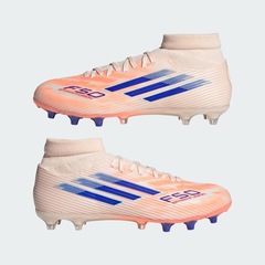 Chuteira de Campo Adulto adidas F50 Sparkfusion League - Foto 8
