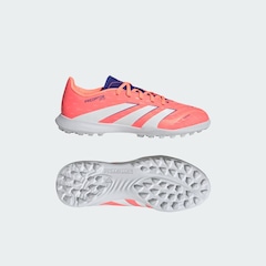 Chuteira Society Infantil adidas Predator League - Foto 10
