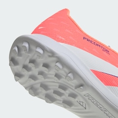 Chuteira Society Infantil adidas Predator League - Foto 9