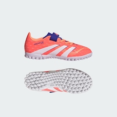 Chuteira Society Infantil adidas Predator Clube - Foto 10