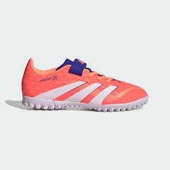 Chuteira Society Infantil adidas Predator Clube - Foto 2