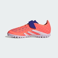 Chuteira Society Infantil adidas Predator Clube - Foto 3