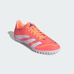 Chuteira Society Adulto adidas Predator Clube - Foto 6