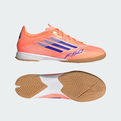 Chuteira Futsal Adulto adidas F50 League - Foto 10