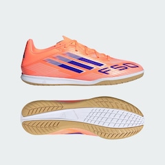 Chuteira Futsal Adulto adidas F50 Club - Foto 9