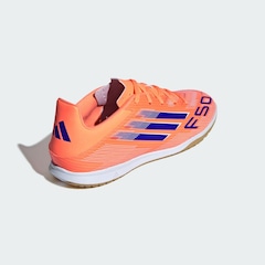 Chuteira Futsal Adulto adidas F50 Club - Foto 7