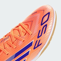 Chuteira Futsal Adulto adidas F50 Club - Foto 8