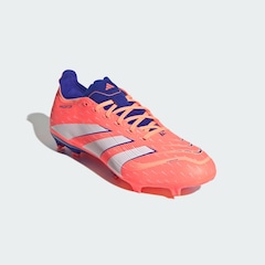 Chuteira de Campo Adulto adidas Predator League - Foto 6