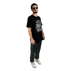 Calça Oakley Cargo Zip Masculina - Foto 4