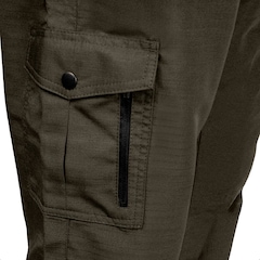 Calça Oakley Cargo Zip Masculina - Foto 4