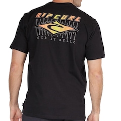 Camiseta Rip Curl Fade Out Gradient SM26 Masculina - Foto 2